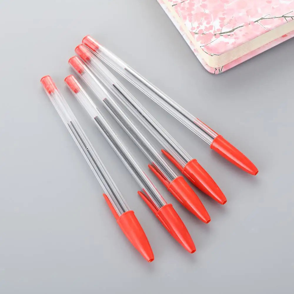 5/10PCS New 1mm Ballpoint Pens
Portable Longlasting Kids School Rainbow
Office Supplies