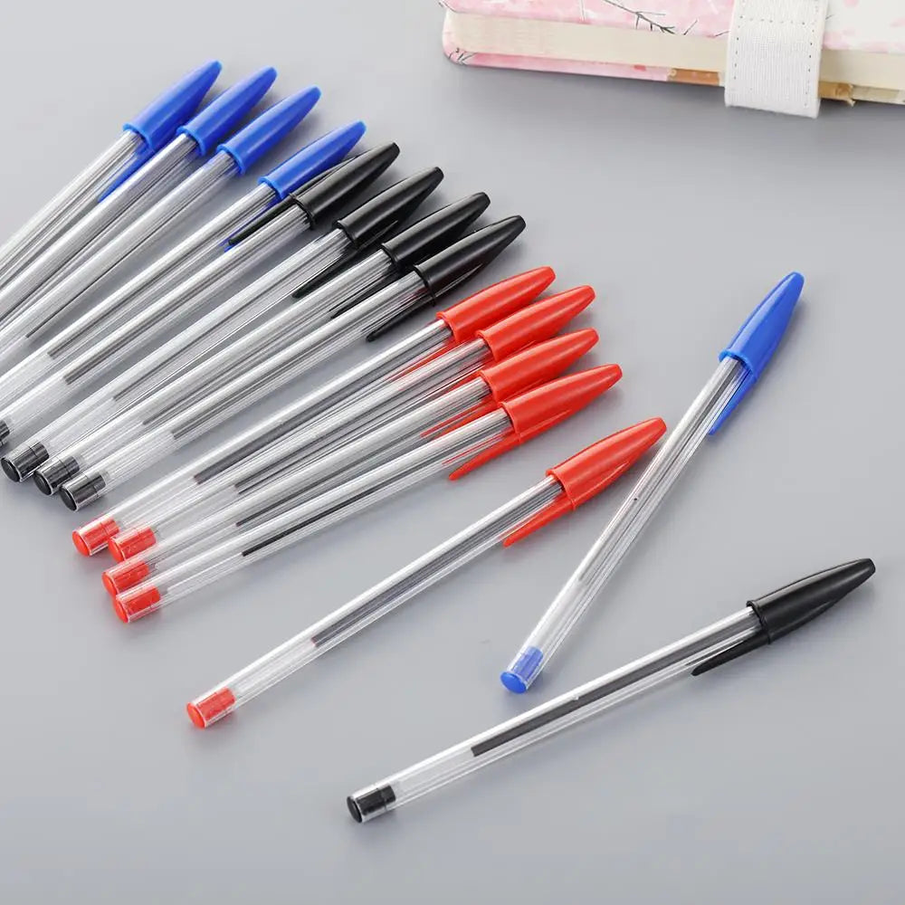 5/10PCS New 1mm Ballpoint Pens
Portable Longlasting Kids School Rainbow
Office Supplies