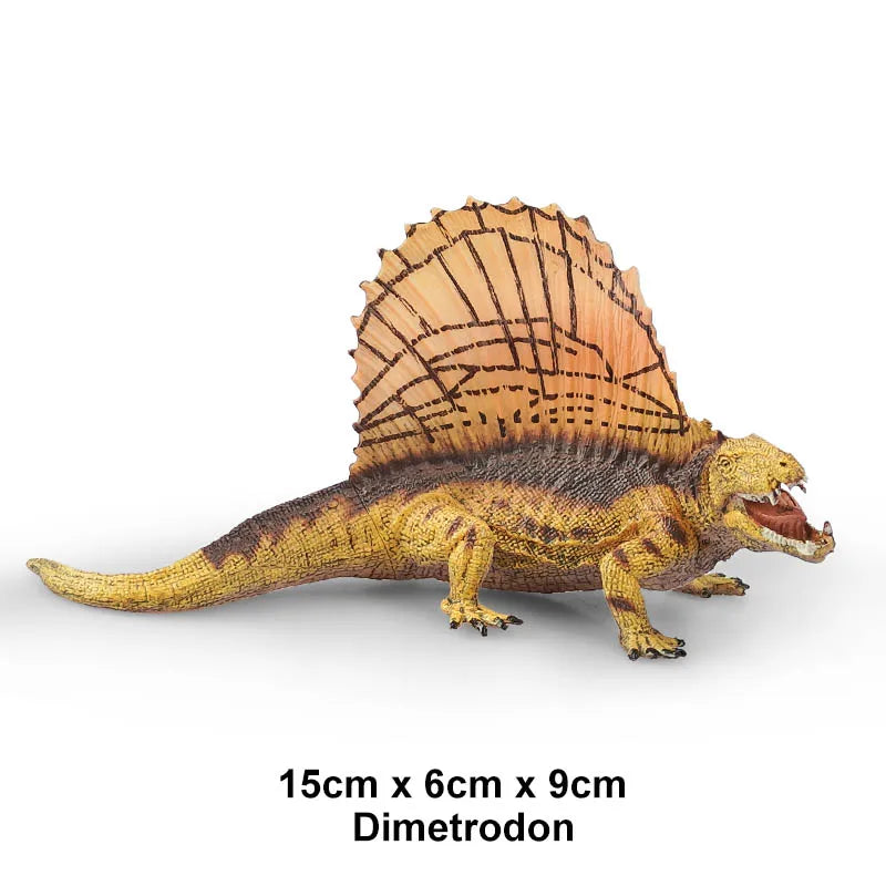 Simulation Jurassic Dinosaur Action Figures Dino Park Carnotaurus Ankylosaurus Tyrannosaurus Rex Model Decoration Toys Kids Gift