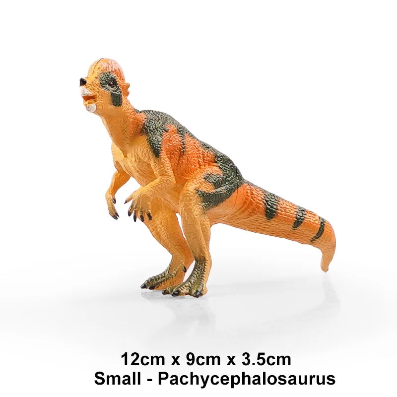 Simulation Jurassic Dinosaur Action Figures Dino Park Carnotaurus Ankylosaurus Tyrannosaurus Rex Model Decoration Toys Kids Gift