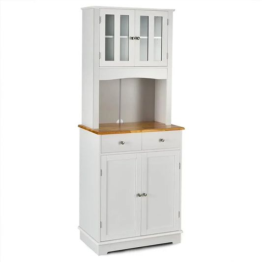 Kitchen Pantry Cabinet,