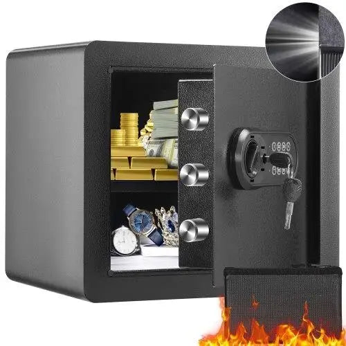 1.2 Cu Ft Home Safe