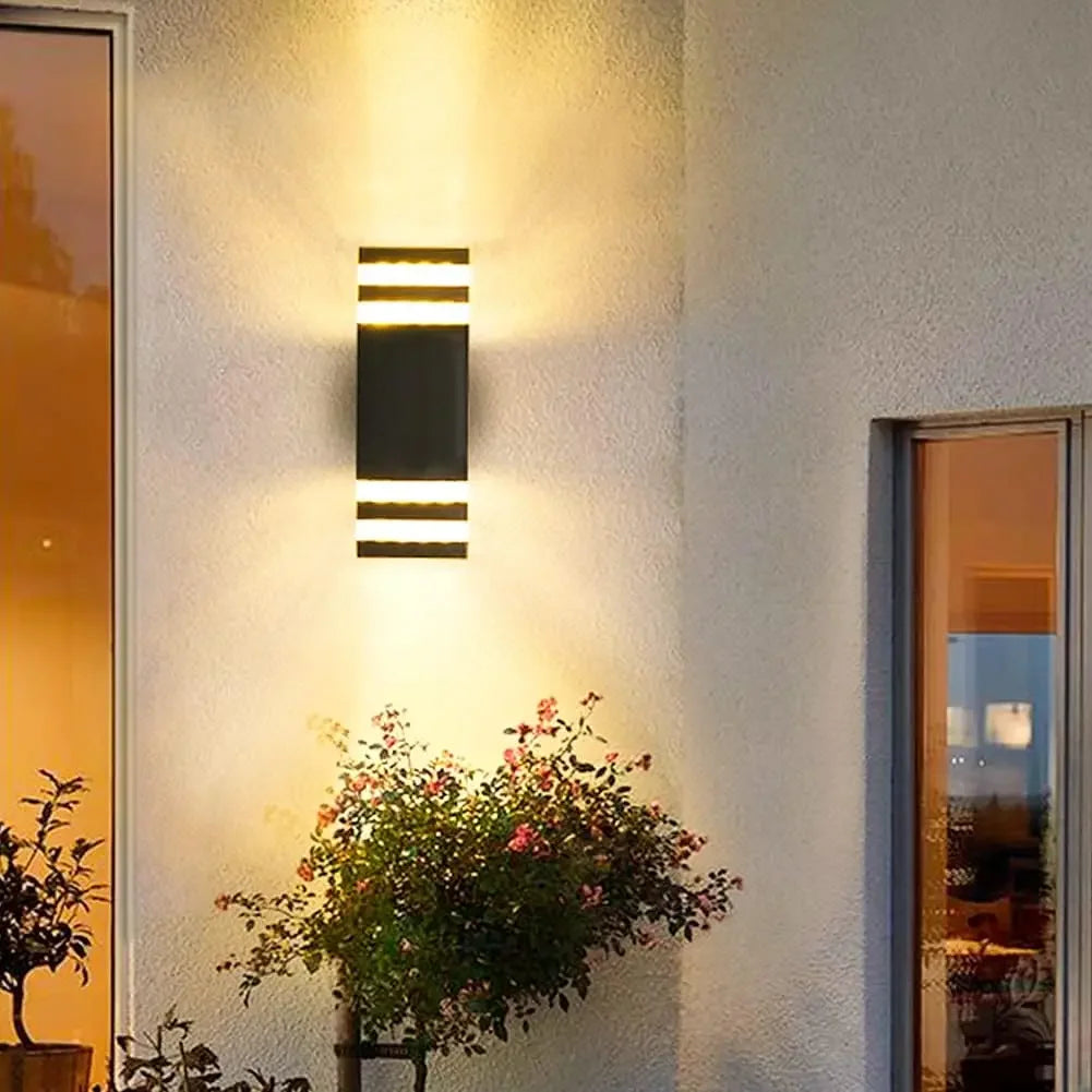 Outdoor Waterproof Wall Light