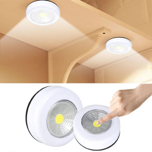 LED Wireless Under Cabinet Light