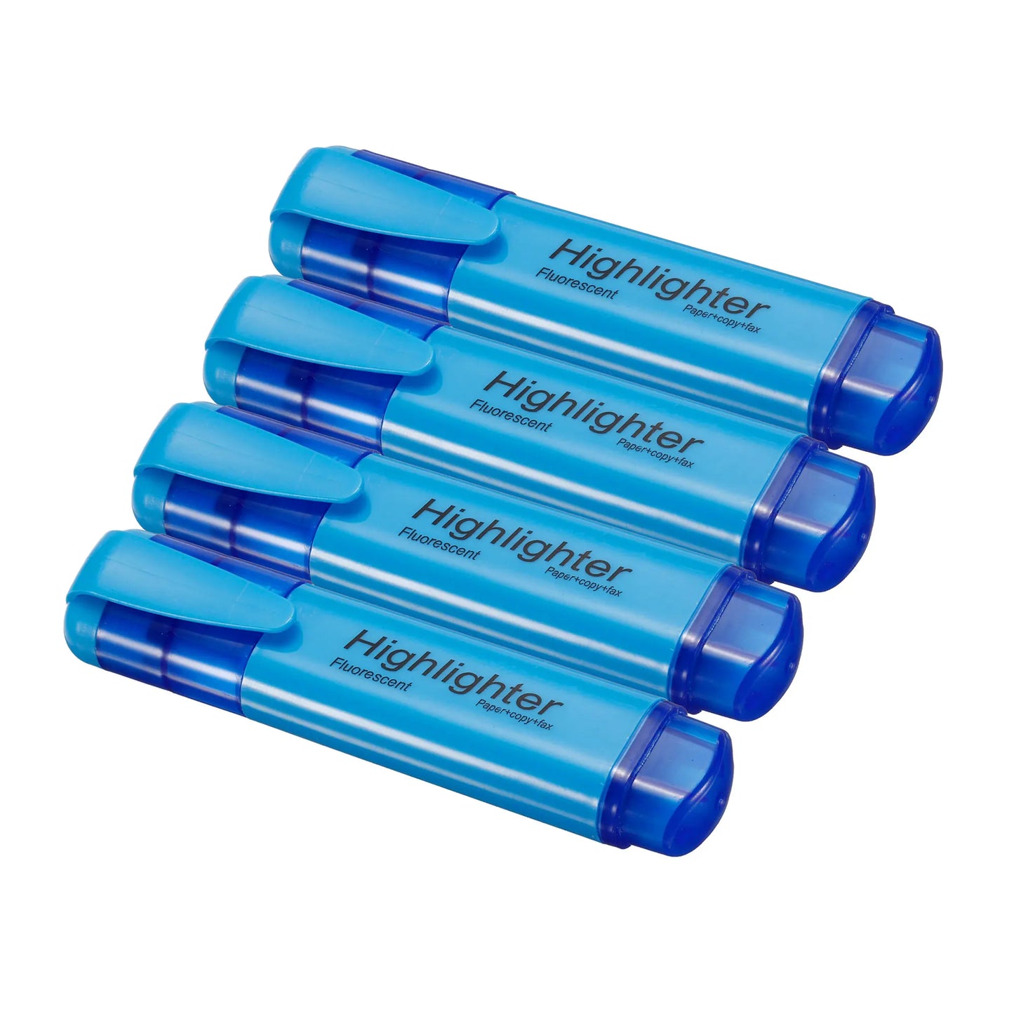 4/6Pc Highlighter Fluorescent Pen Broad Tip
Writing Marker Pens for Art Drawing Doodling
Office Stationery School Supply