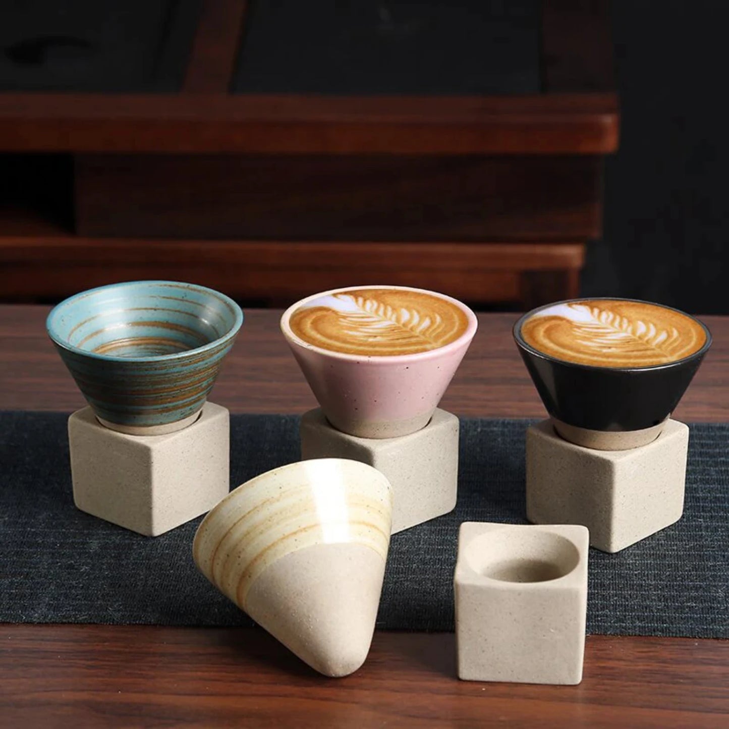 Creative Japanese Style Ceramic Coffee Mug