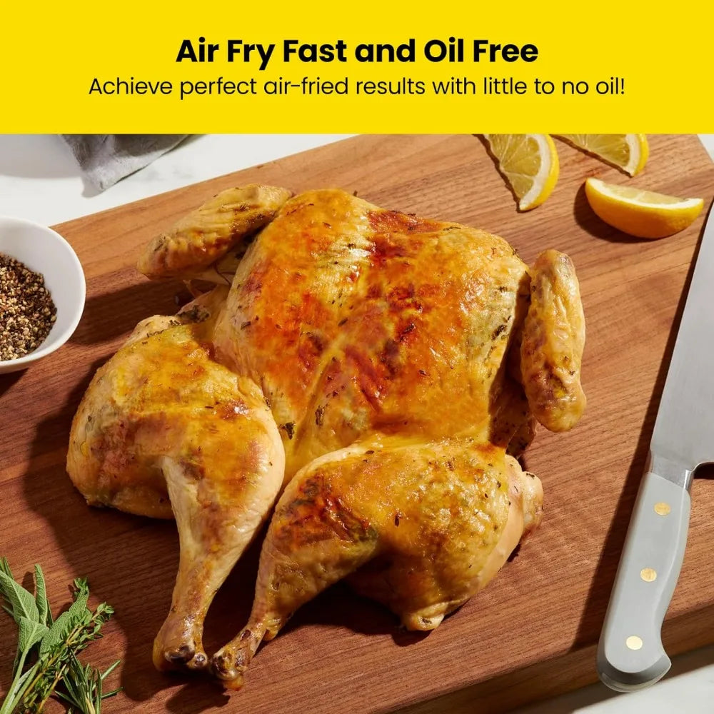 Air Fryer Without Oil One Touch Digital Control