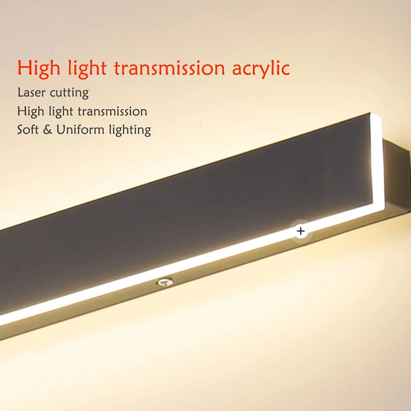 LED Outdoor Wall Light Modern