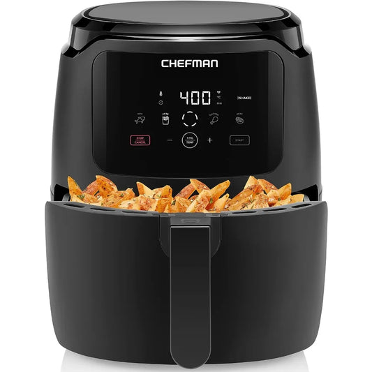 Air Fryer Without Oil One Touch Digital Control