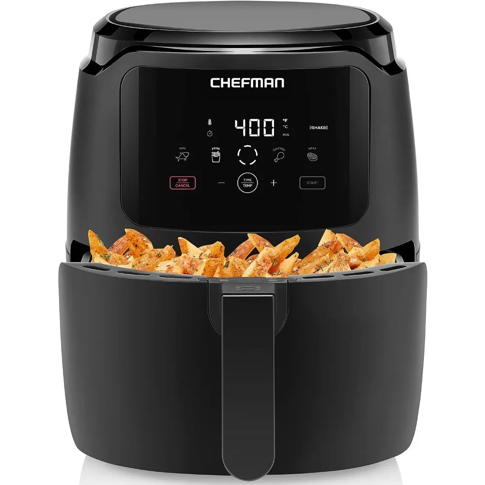 Air Fryer Without Oil One Touch Digital Control