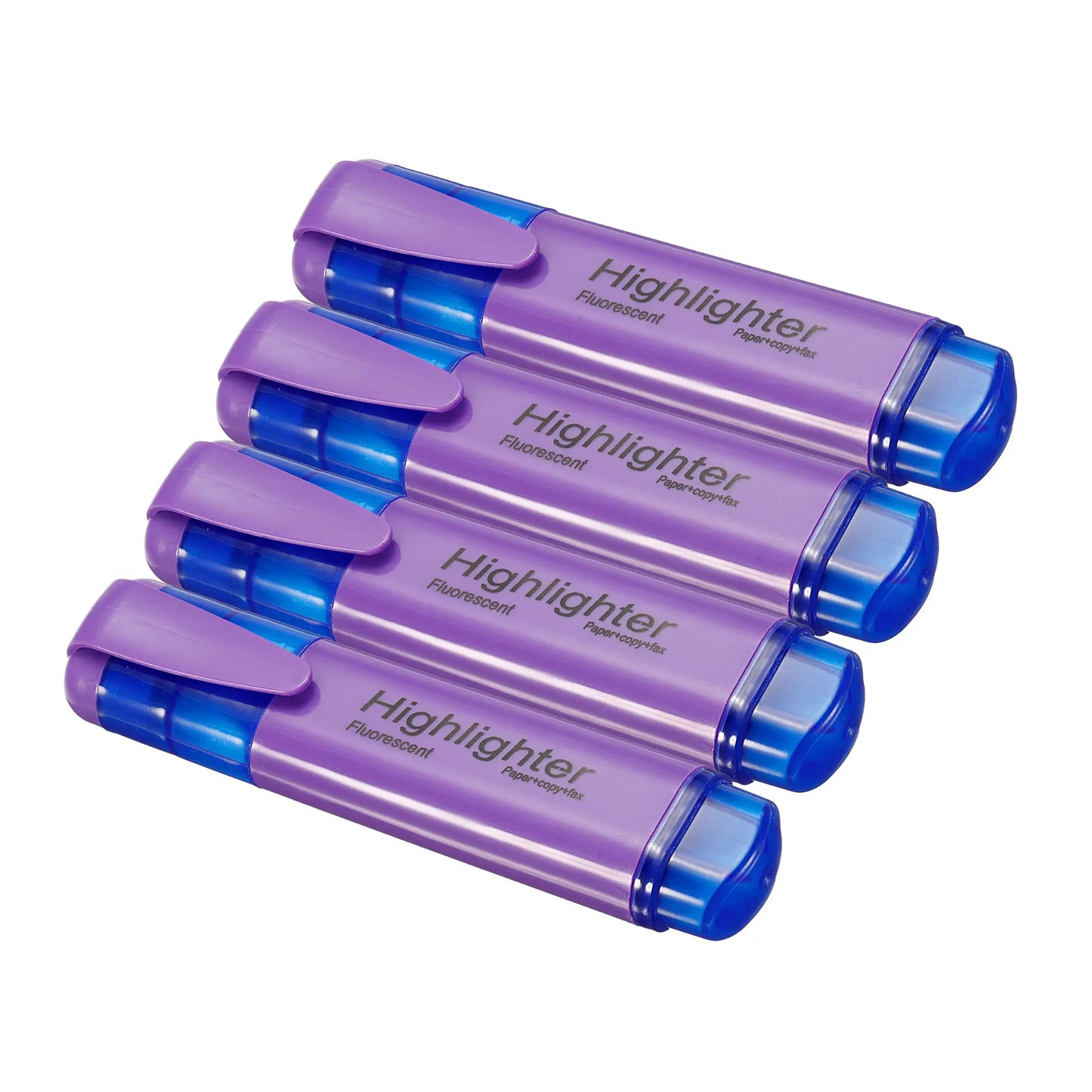 4/6Pc Highlighter Fluorescent Pen Broad Tip
Writing Marker Pens for Art Drawing Doodling
Office Stationery School Supply