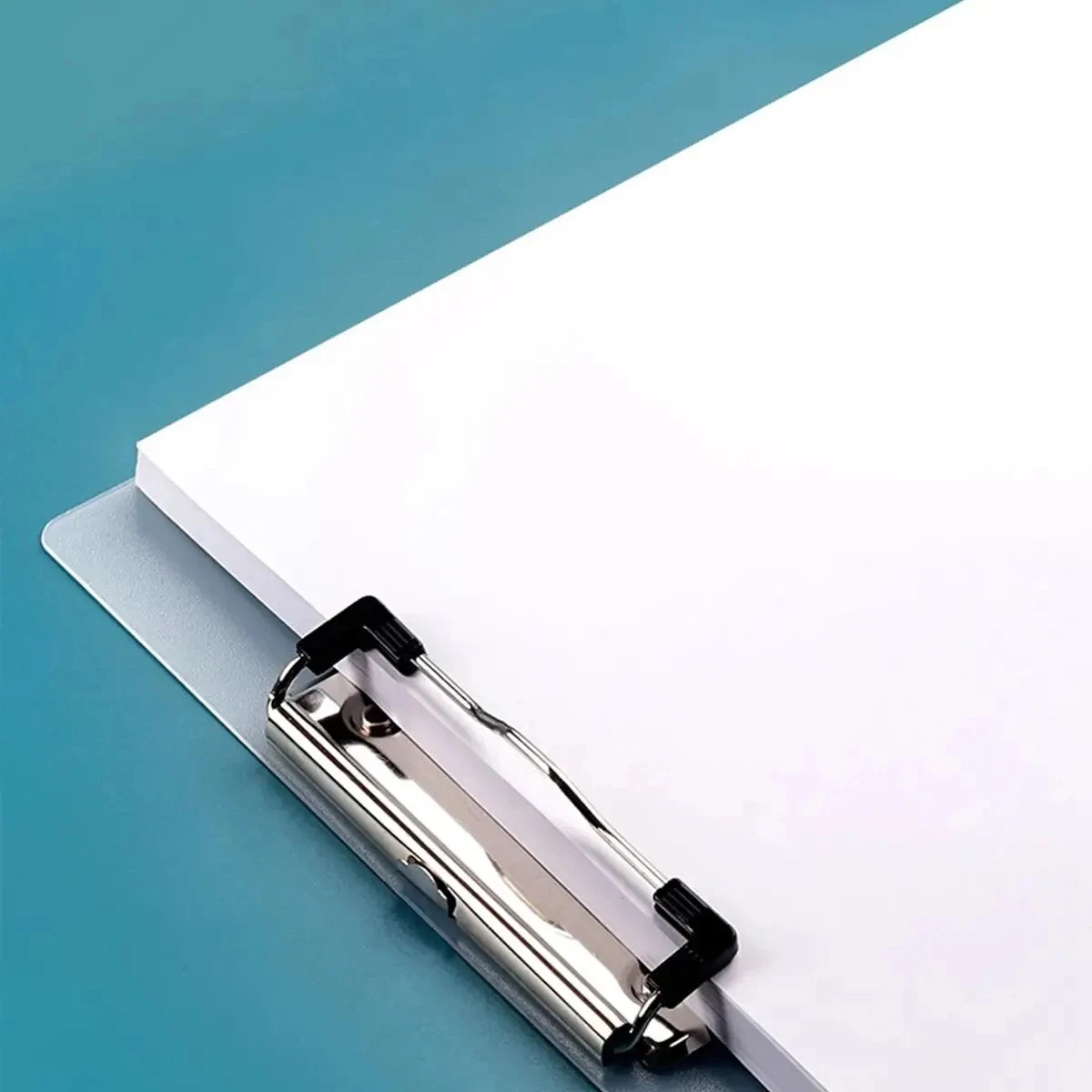 A4 File Folder Clipboard Writing Pad
Memo Clip Board Clips 
Test Paper Storage Organizer School Supplies Office Stationary