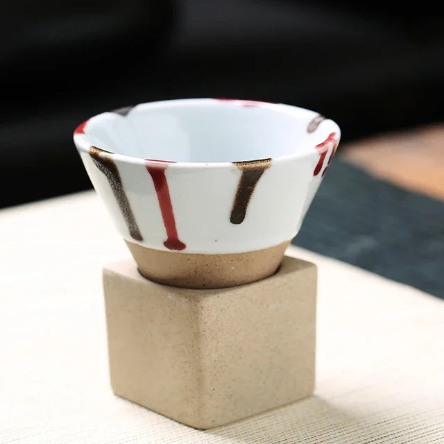 Creative Japanese Style Ceramic Coffee Mug