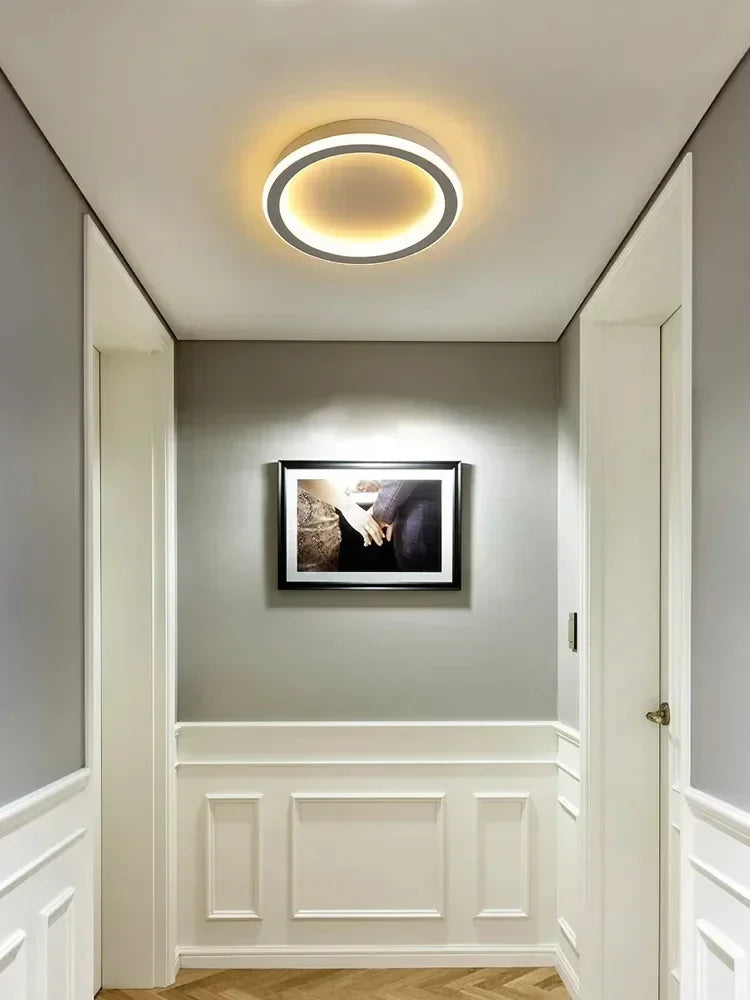 Human PIR Motion Sensor  Ceiling Lamp  Bedroom Corridor