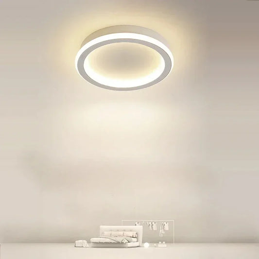 Human PIR Motion Sensor  Ceiling Lamp  Bedroom Corridor