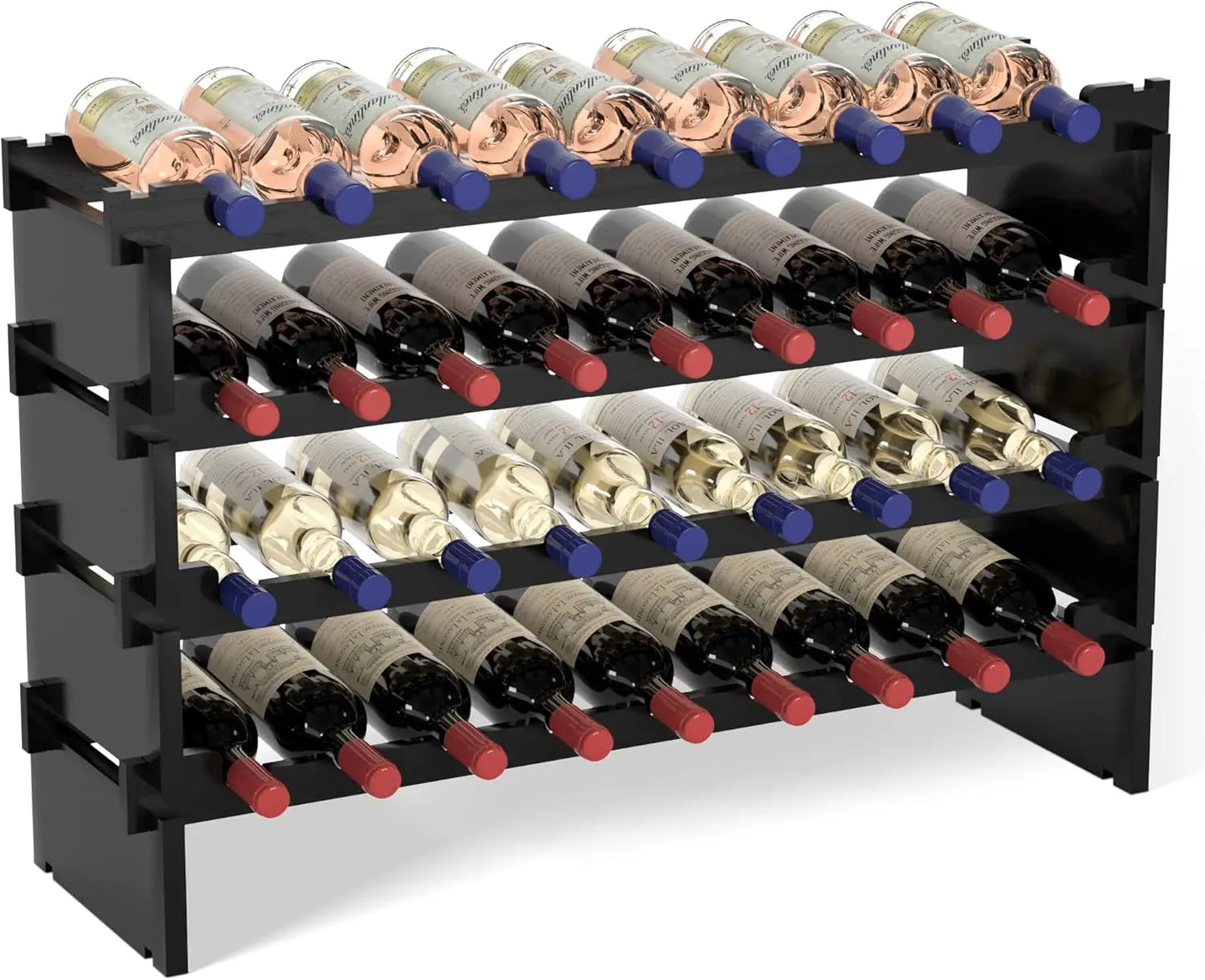 Wine Rack Freestanding Floor