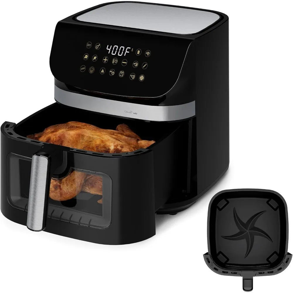 9.5QT Large Airfryer,