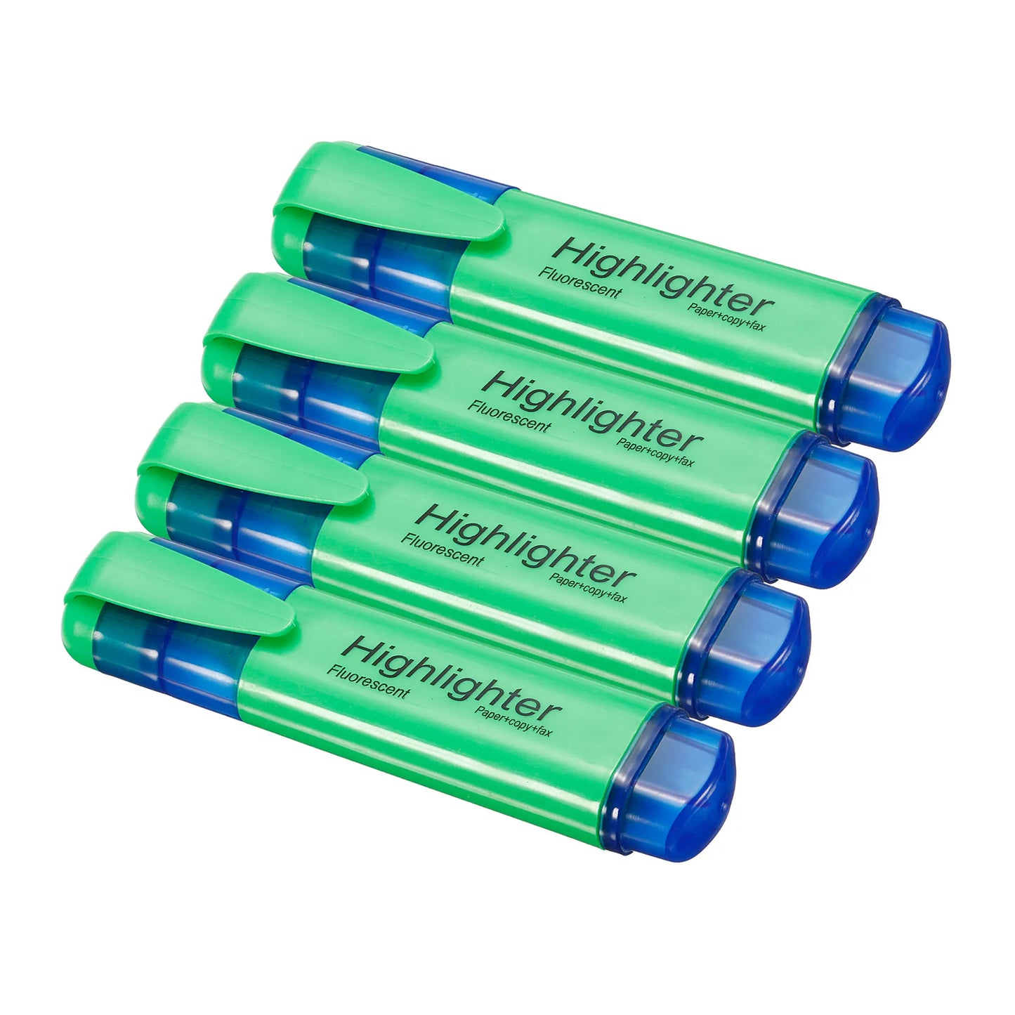 4/6Pc Highlighter Fluorescent Pen Broad Tip
Writing Marker Pens for Art Drawing Doodling
Office Stationery School Supply