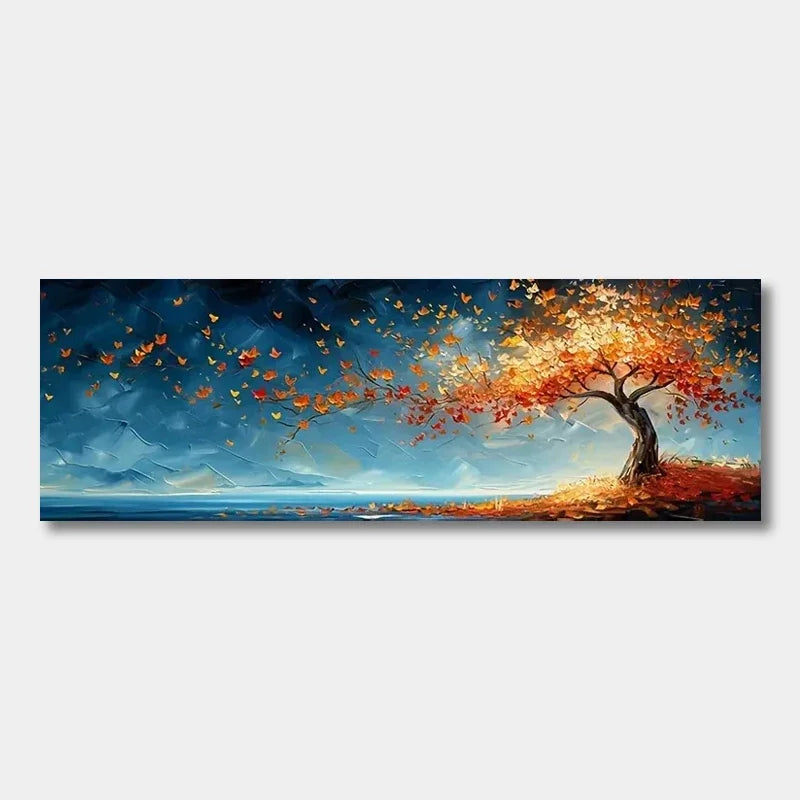 Extra-Large Tree of Life Canvas Poster Abstract Wall Art Modern Home Decor Print Painting Geometric Patterns Living Room Decor