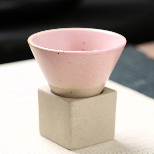 Creative Japanese Style Ceramic Coffee Mug