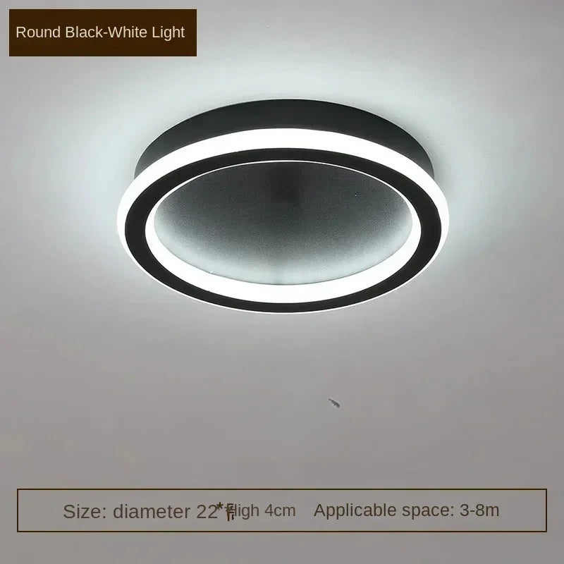 Human PIR Motion Sensor  Ceiling Lamp  Bedroom Corridor