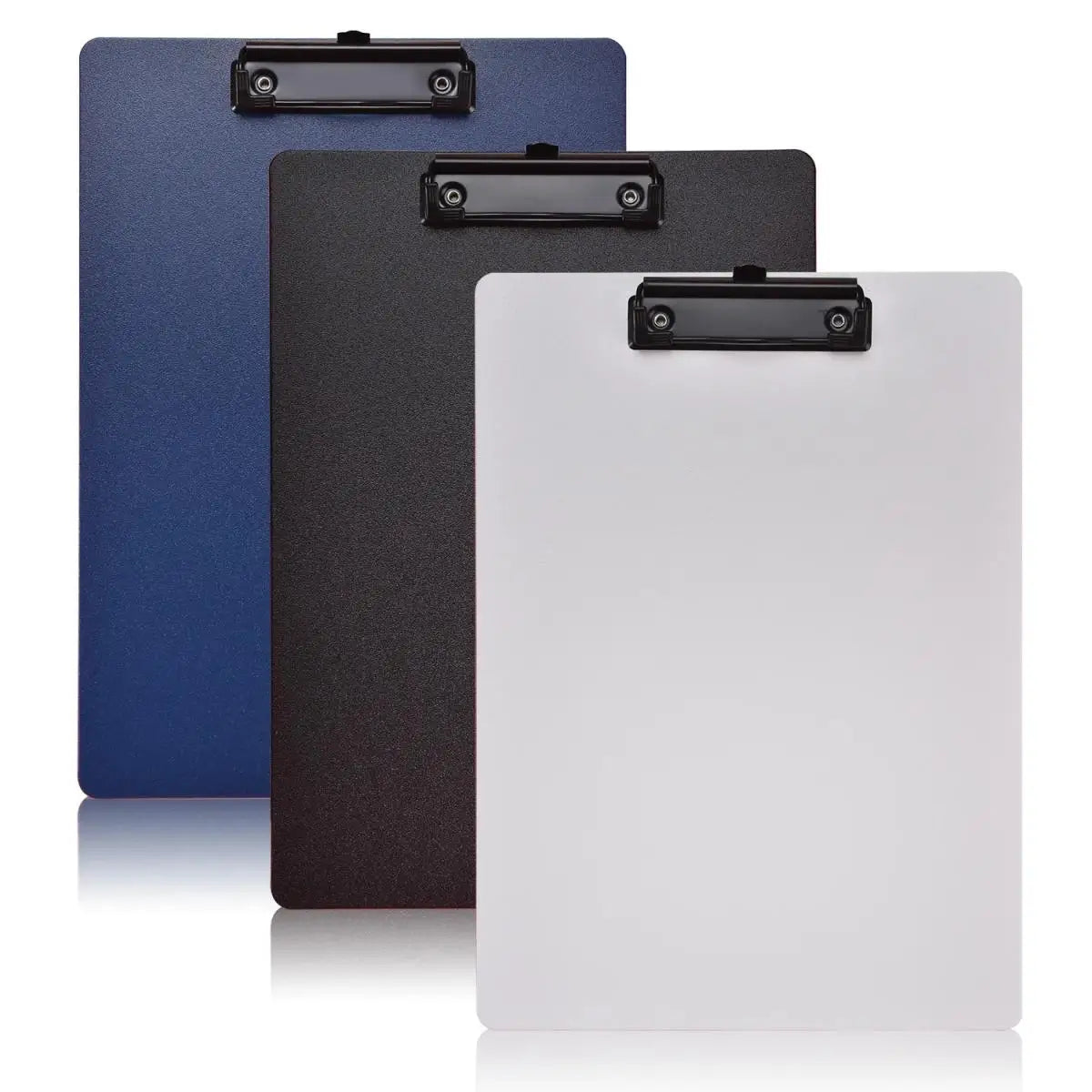 A4 File Folder Clipboard Writing Pad
Memo Clip Board Clips 
Test Paper Storage Organizer School Supplies Office Stationary