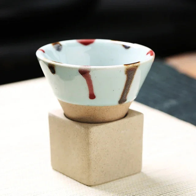 Creative Japanese Style Ceramic Coffee Mug